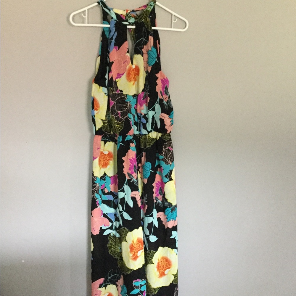 Dress romper
